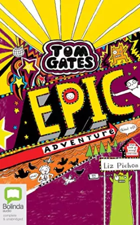 Couverture du produit · Epic Adventure - Kind of