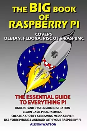 Couverture du produit · The BIG Book of Raspberry Pi