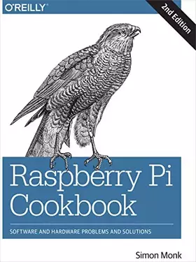 Couverture du produit · Raspberry Pi Cookbook: Software and Hardware Problems and Solutions