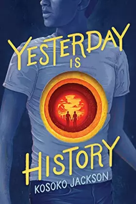 Couverture du produit · Yesterday Is History