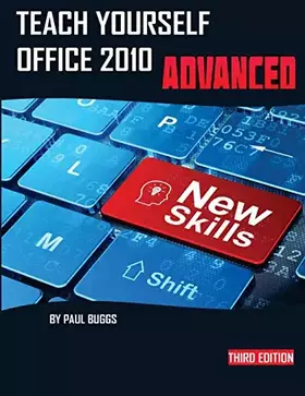 Couverture du produit · Teach Yourself Advanced Office 2010 - Third Edition