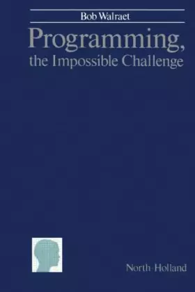 Couverture du produit · Programming, The Impossible Challenge
