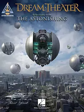 Couverture du produit · Dream Theater Selections from the Astonishing