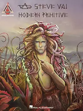 Couverture du produit · Steve Vai - Modern Primitive