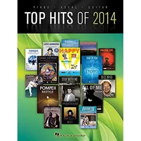 Couverture du produit · Top Hits of 2014