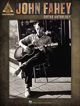 Couverture du produit · John Fahey - Guitar Anthology.