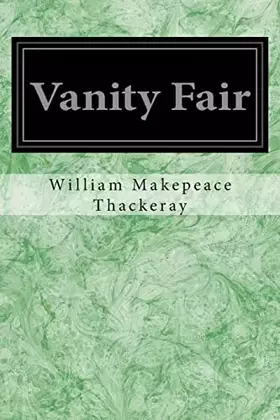 Couverture du produit · Vanity Fair