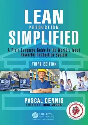 Couverture du produit · Lean Production Simplified
