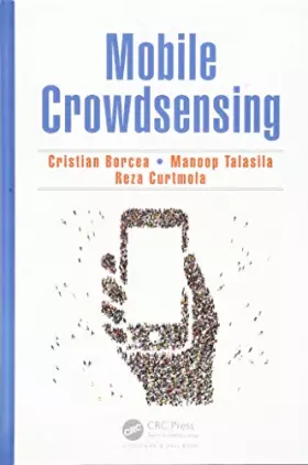 Couverture du produit · Mobile Crowdsensing