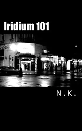 Couverture du produit · Iridium 101