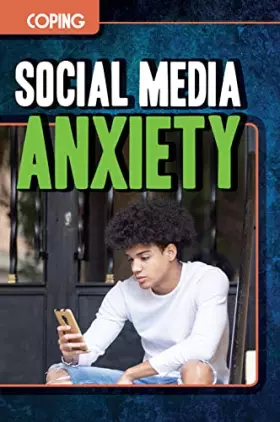 Couverture du produit · Social Media Anxiety (Coping)
