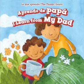 Couverture du produit · Aprendo De Papá / I Learn from My Dad