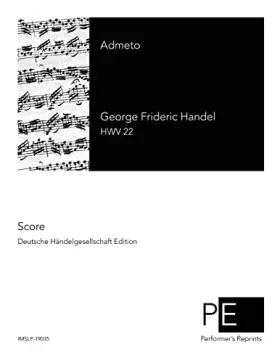 Couverture du produit · Admeto