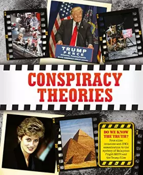 Couverture du produit · Conspiracy Theories