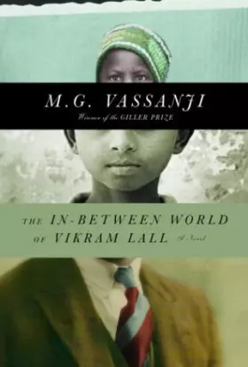 Couverture du produit · The In-between World Of Vikram Lall