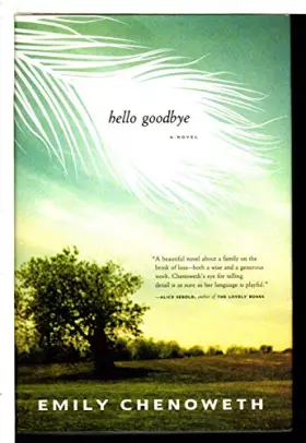 Couverture du produit · Hello Goodbye: A Novel