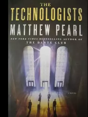 Couverture du produit · The Technologists: A Novel
