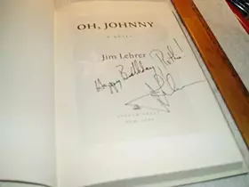 Couverture du produit · Oh, Johnny: A Novel