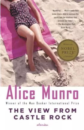 Couverture du produit · The View from Castle Rock