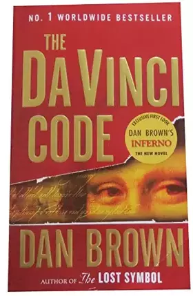 Couverture du produit · The Da Vinci Code