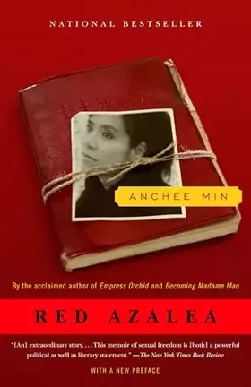 Couverture du produit · Red Azalea: A Memoir