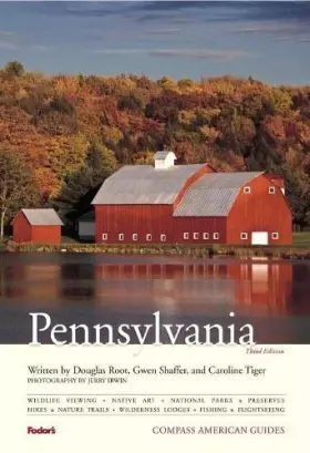 Couverture du produit · Compass American Guides Pennsylvania
