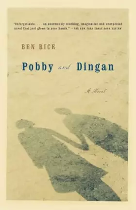 Couverture du produit · Pobby and Dingan