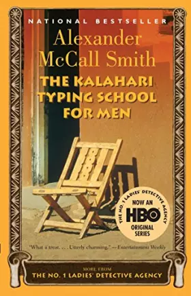 Couverture du produit · The Kalahari Typing School for Men