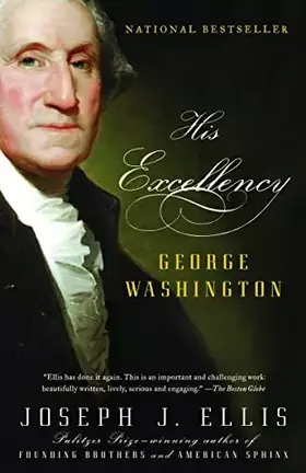 Couverture du produit · His Excellency: George Washington