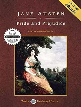 Couverture du produit · Pride and Prejudice: Library Edition
