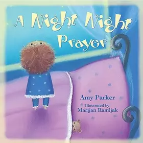 Couverture du produit · A Night Night Prayer