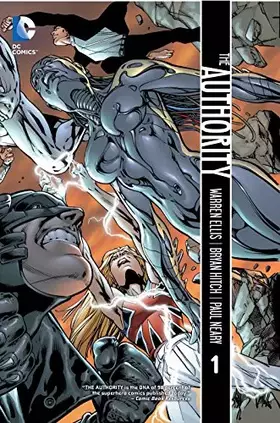 Couverture du produit · The Authority Vol. 1