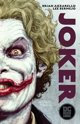 Couverture du produit · Joker (DC Black Label Edition)