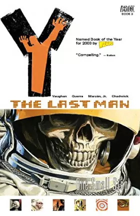 Couverture du produit · Y The Last Man vol. 3 : One Small Step.