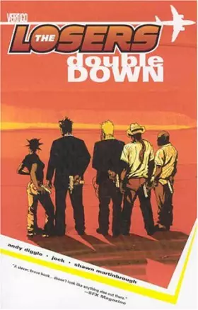Couverture du produit · The Losers (Vol. 2): Double Down