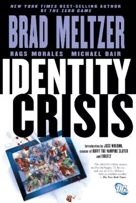 Couverture du produit · Identity Crisis