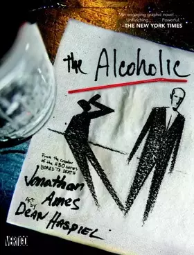 Couverture du produit · The Alcoholic
