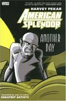 Couverture du produit · American Splendor: Another Day - Volume 1