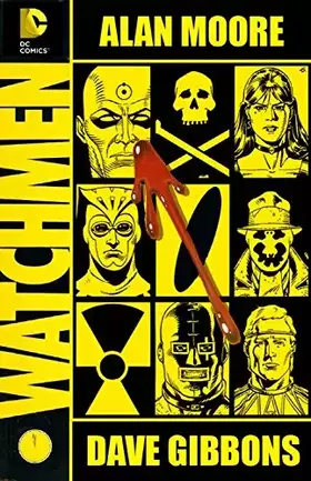 Couverture du produit · Watchmen: The Deluxe Edition