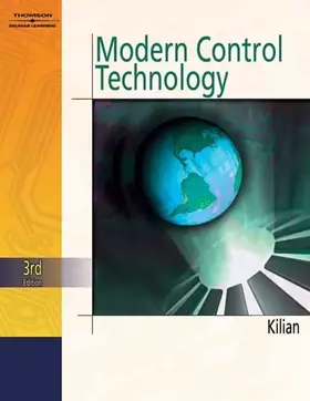 Couverture du produit · Modern Control Technology