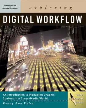 Couverture du produit · Exploring Digital Workflow