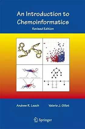 Couverture du produit · An Introduction to Chemoinformatics
