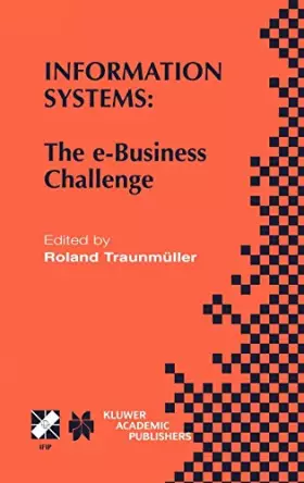 Couverture du produit · Information Systems: The E-Business Challenge