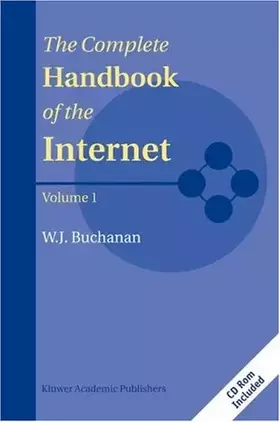 Couverture du produit · Complete Handbook of the Internet