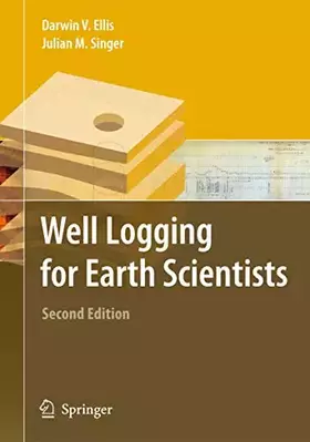 Couverture du produit · Well Logging for Earth Scientists