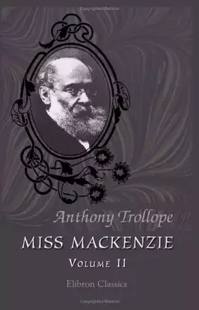 Couverture du produit · Miss Mackenzie: Volume 2