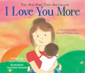Couverture du produit · I Love You More