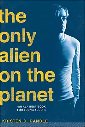 Couverture du produit · The Only Alien on the Planet