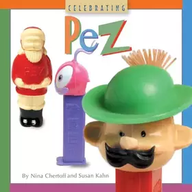 Couverture du produit · Celebrating PEZ (Collectibles)