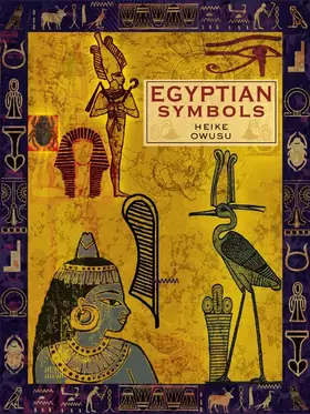 Couverture du produit · Egyptian Symbols